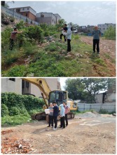 金鷹商貿(mào)中心項(xiàng)目召開進(jìn)度推進(jìn)會(huì)，明確關(guān)鍵節(jié)點(diǎn)施工計(jì)劃